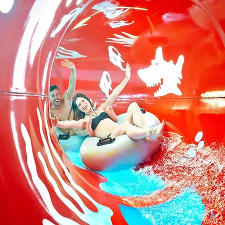 Ferien- Und Freizeitpark Weissenhaeuser 度假居 维森豪瑟斯坦德