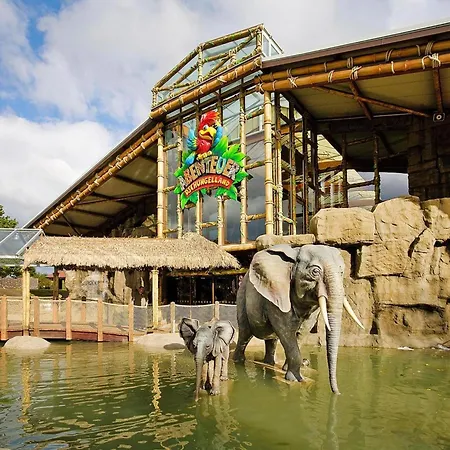 度假居 Ferien- Und Freizeitpark Weissenhaeuser 维森豪瑟斯坦德